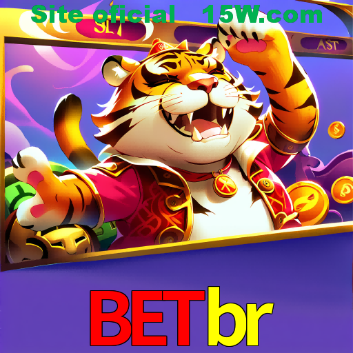 Imagem promocional da Betbr mostrando a plataforma e suas vantagens